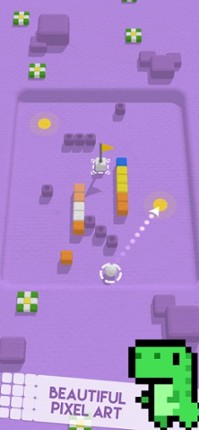 Golf N Bloom screenshot