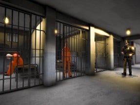 Grand Prison Escape 3D Image