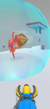 Gravity Grenade screenshot