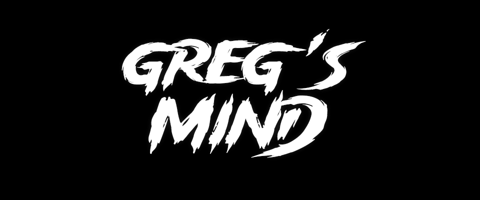 Games like Greg's Mind
