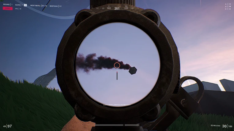 Gun Glade screenshot