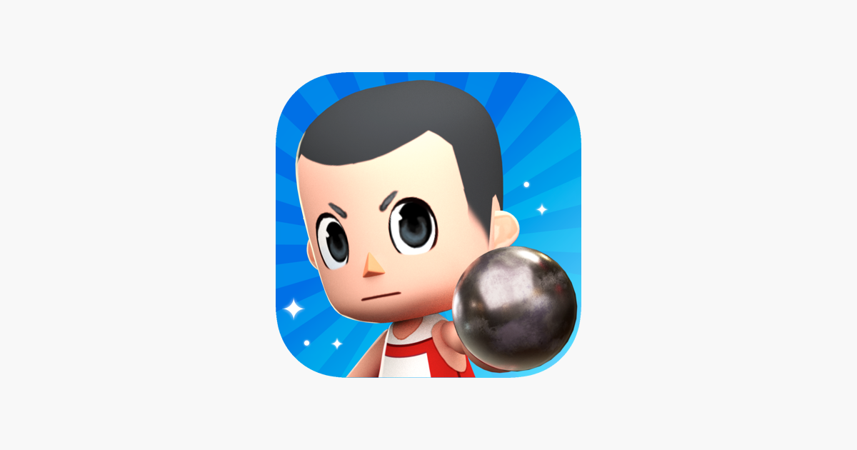 Games like Hammer throw Project