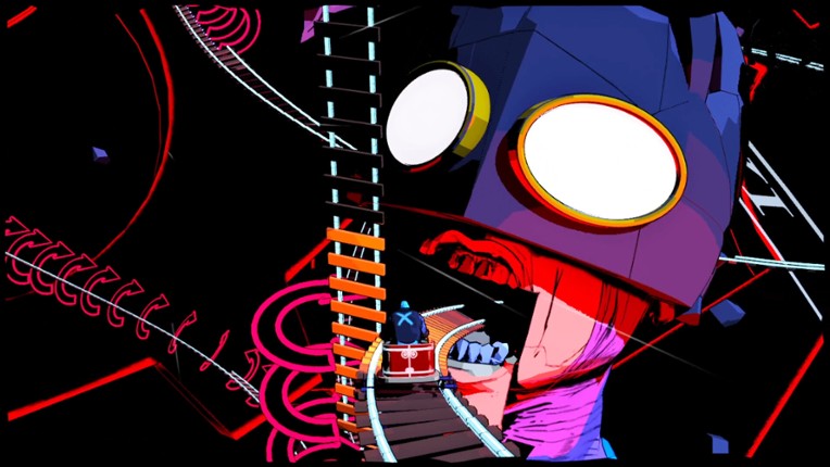 Hank: Drowning On Dry Land screenshot