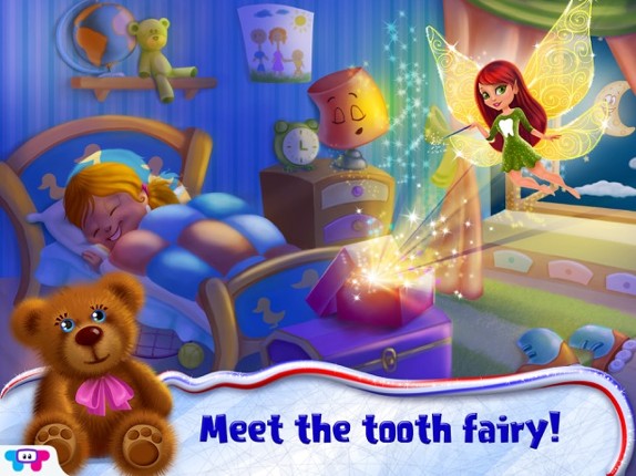 Happy Teeth, Healthy Smiles Image