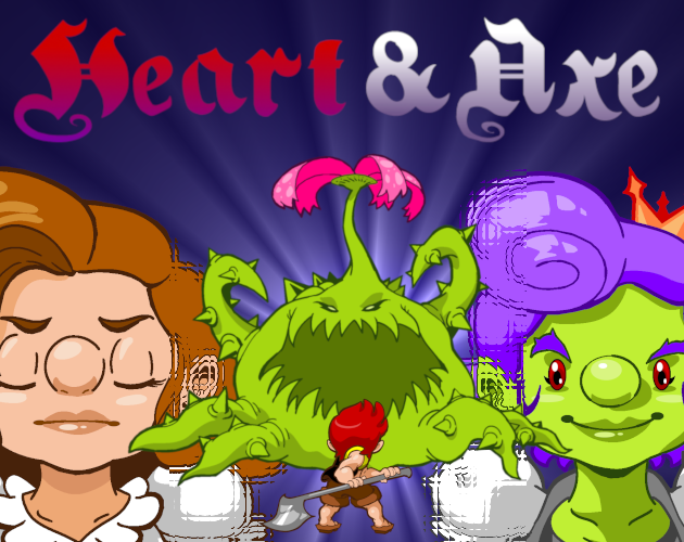 Games like HeartandAxe