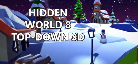 Games like Hidden World 8 Top-Down 3D