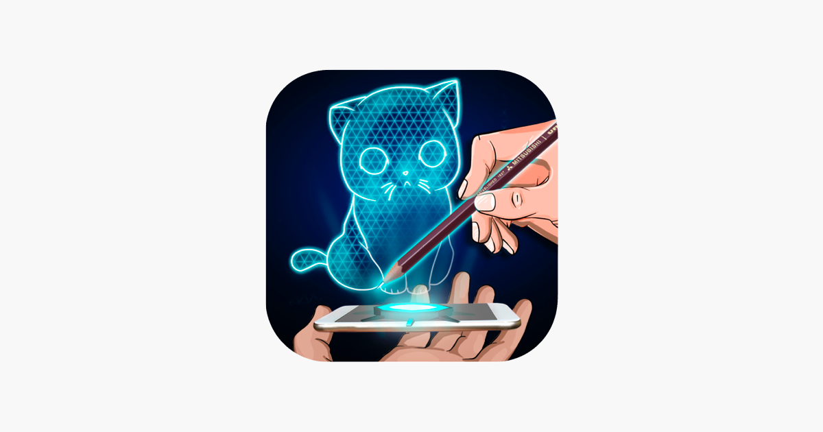 Games like How to Draw Hologram Joke