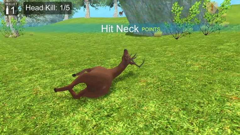 Hunting Pro Simulator screenshot