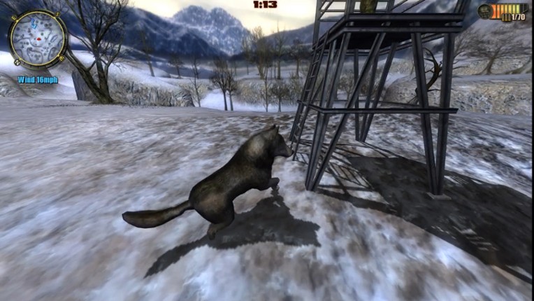 Hunting Unlimited 2011 screenshot