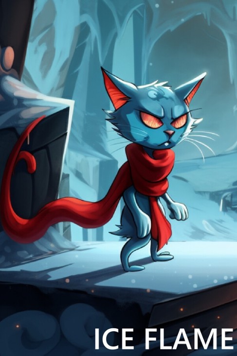 Games like ICE FLAME