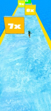 Ice Sling 3D Image