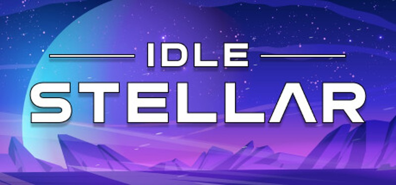 Idle Stellar Game Cover