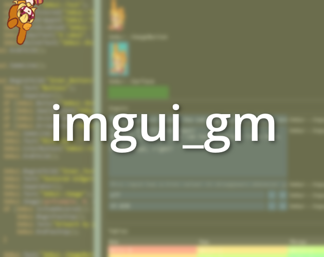 Games like imgui_gm