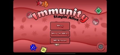 Immunity - Stayin' Alive Image