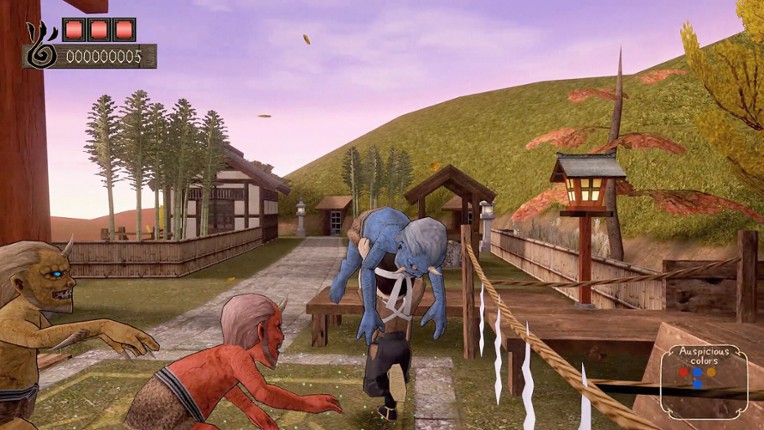 Incline ～Railway of devil's valley～ screenshot