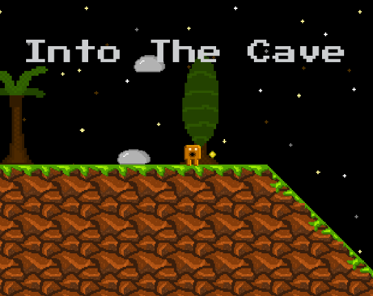 Into The Cave Game Cover