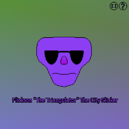 Jo's Guy Generator screenshot