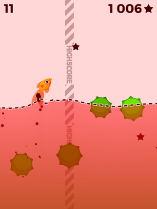 Jumping Fish screenshot