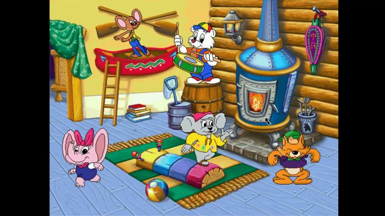 JumpStart Phonics screenshot