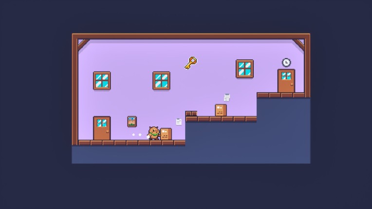 Keypybara screenshot