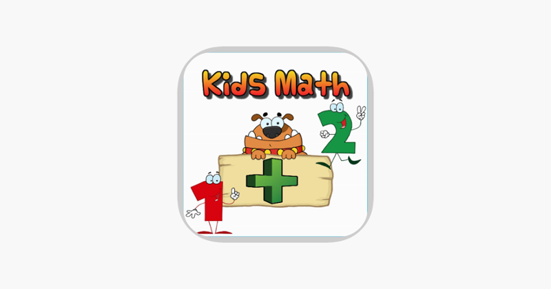 Kids Math number Game Free 123 Image