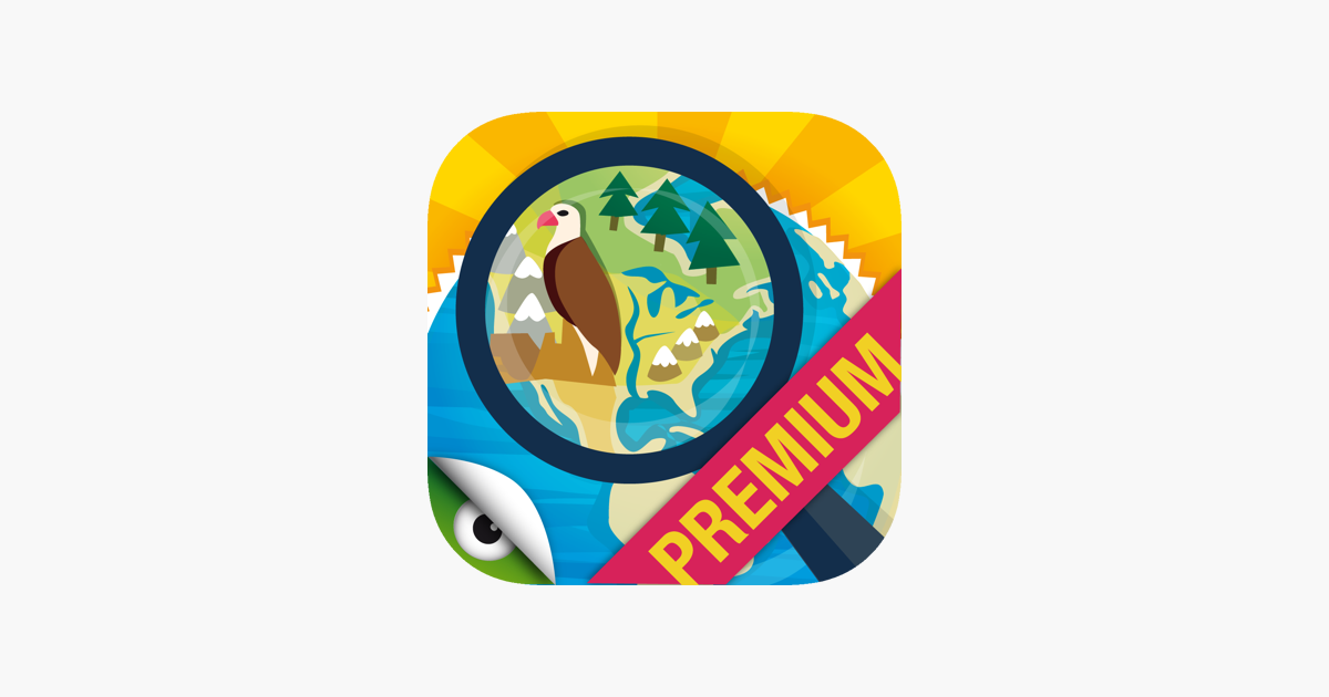Games like Kids World Atlas (premium)