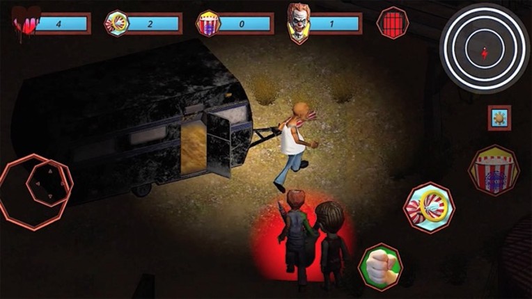 Killer Clowns And Zombie Dogs screenshot