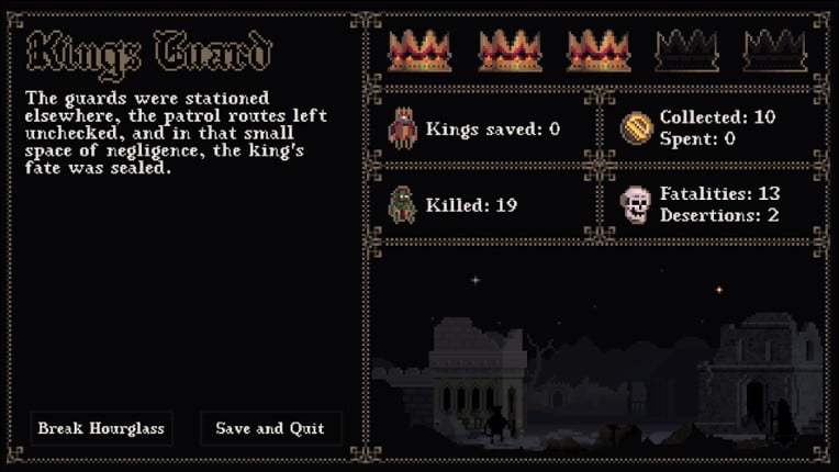 King's Guard screenshot