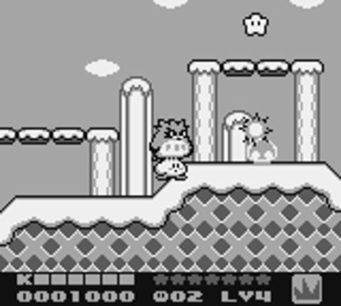 Kirby's Dream Land 2 Image