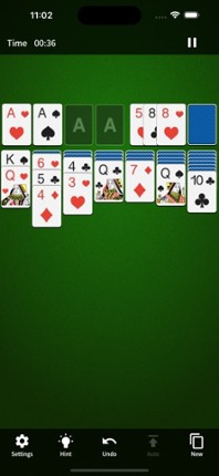Klondike Solitaire(Card Game) Image