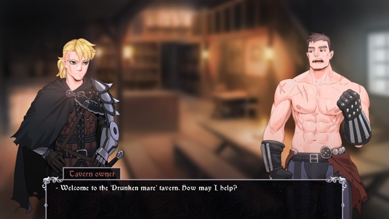 Knightly Passions: Episode 1 Image