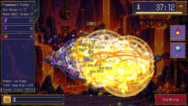 Laila's Arcane Quarry screenshot
