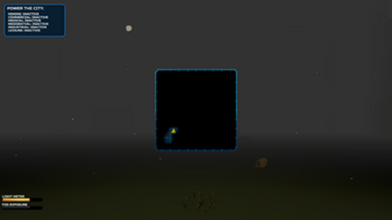 Last Light Courier Image