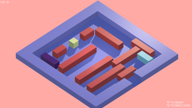 Logic Game screenshot
