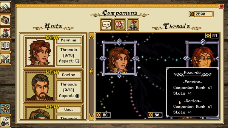 Lords of Nysera screenshot