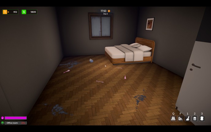 LOVE Hotel Simulator screenshot