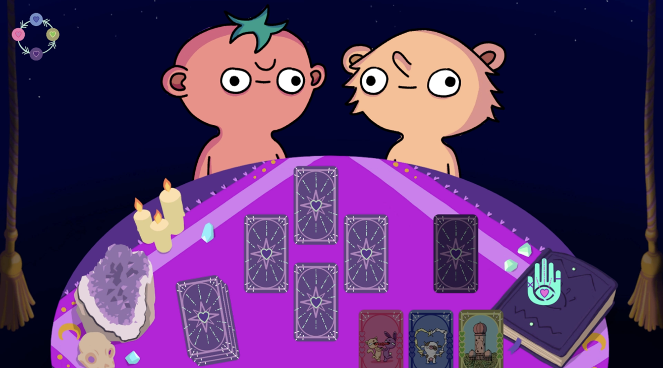 Games like Lovers Fortune
