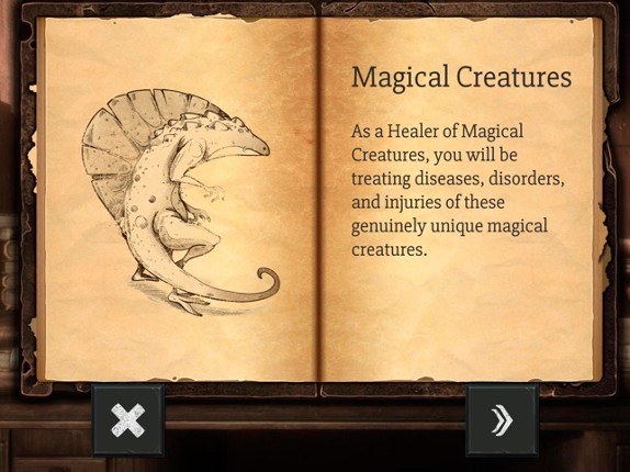 Magical Creatures screenshot
