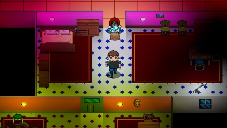 Manicos Haunted Hotel screenshot