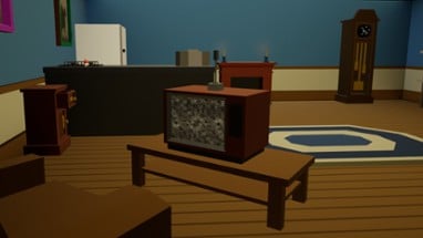 Mechanisms of Mystery: A VR Escape Game Image