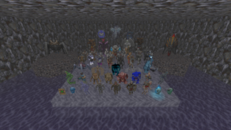 Mega Monster Mix Image