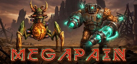 Games like MEGAPAIN