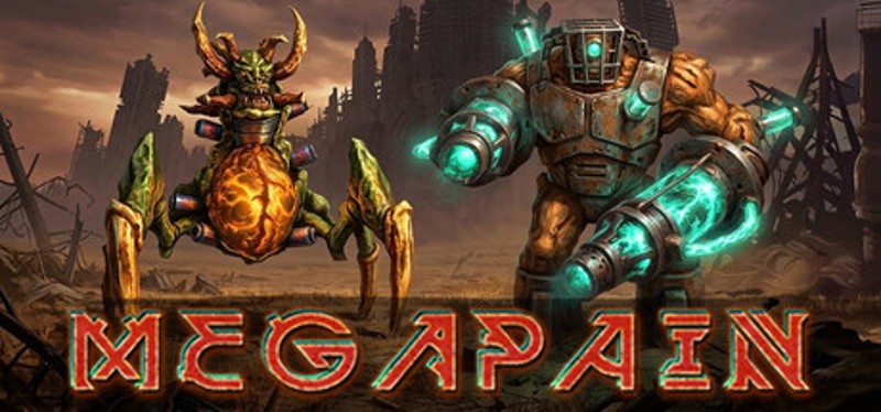 MEGAPAIN Image