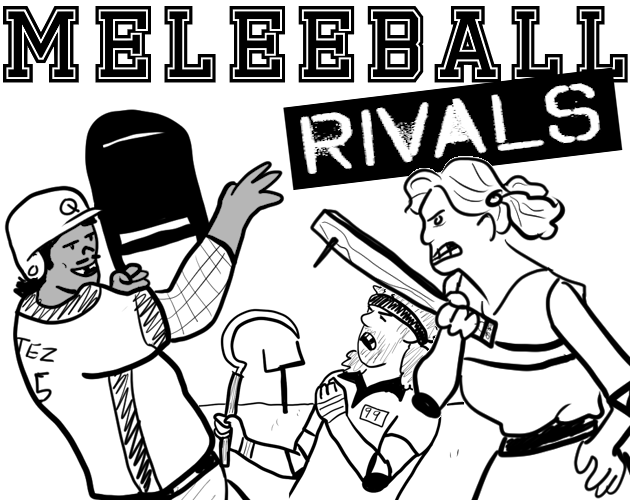 Games like Meleeball: Rivals