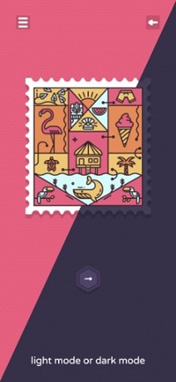 Memory Stamps screenshot