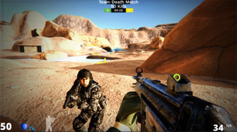 MFPS - Custom Modding Image