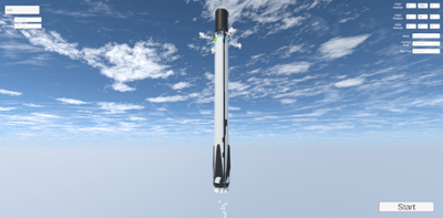 Michael Rocket Project Image