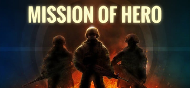 Mission Of Hero Game Cover