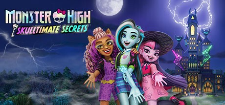 Games like Monster High Skulltimate Secrets