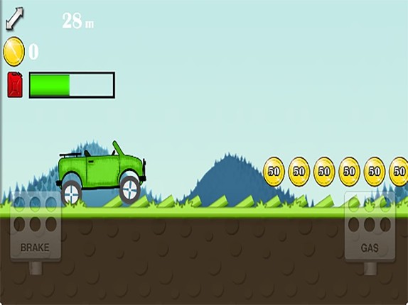 Motor Speed Dash screenshot
